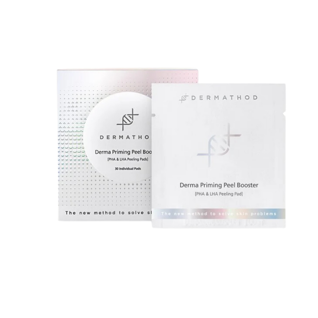 Dermathod Priming Peeling Booster Pads - 30 ct