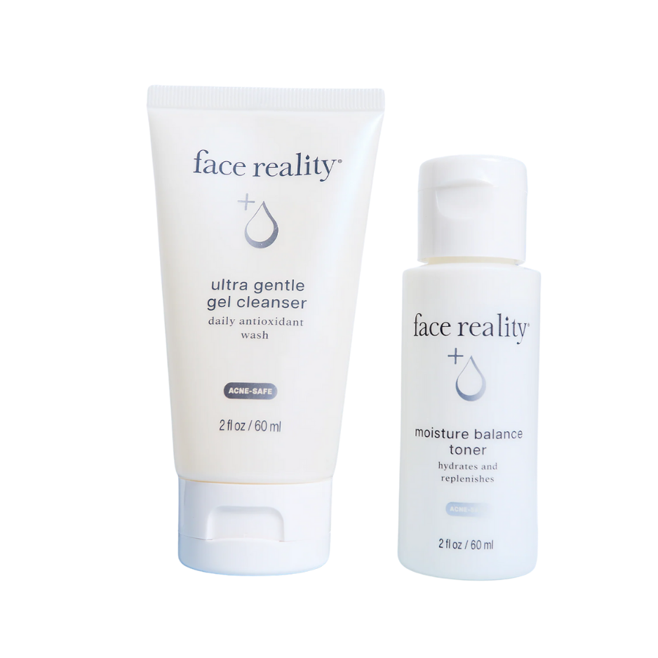 Face Reality Travel Duo Kit