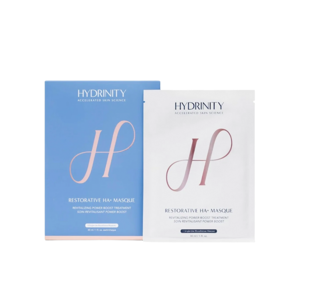 Hydrinity Restorative HA+ Mask