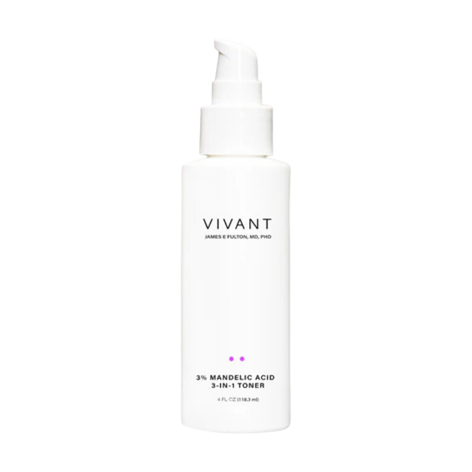 Vivant 3% Mandelic Acid 3-in-1 Toner