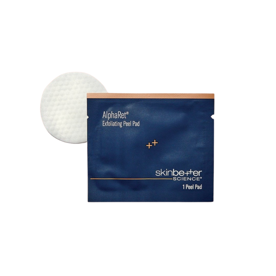 Skinbetter Alpharet Peel Pads