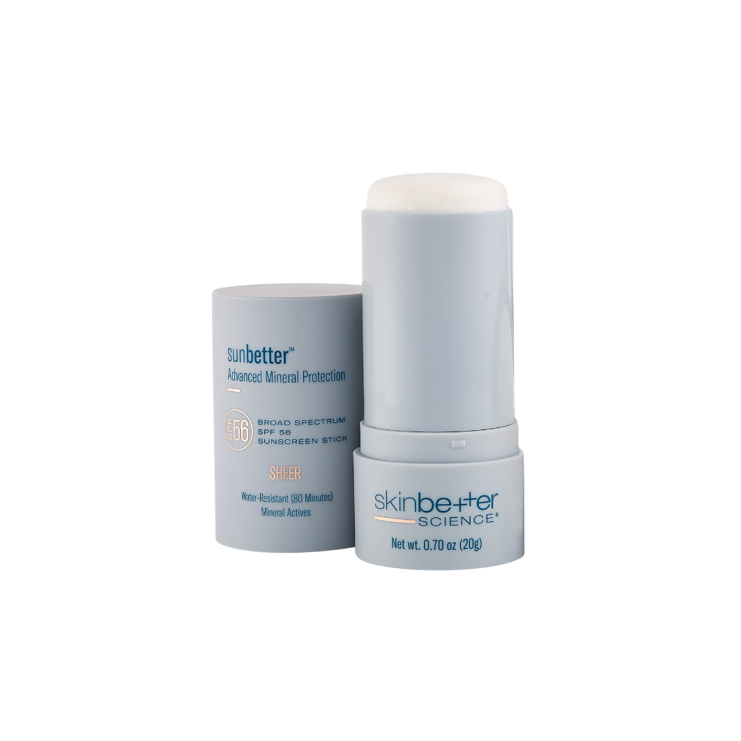 Skinbetter sunbetter SHEER SPF 56 Sunscreen Stick