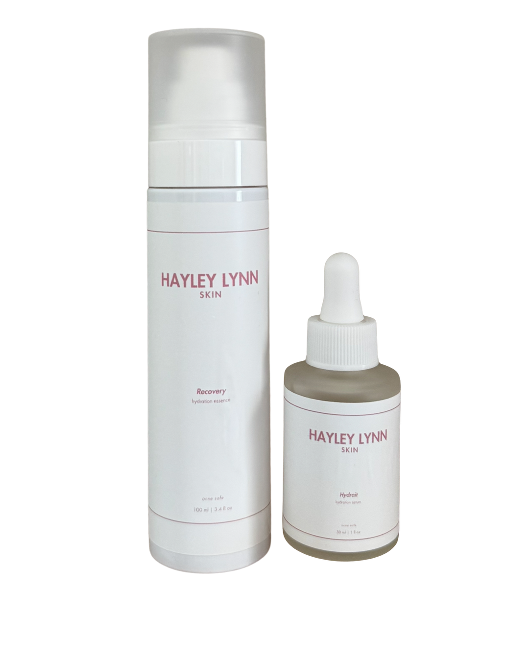 Hayley Lynn Skin Hydration Duo