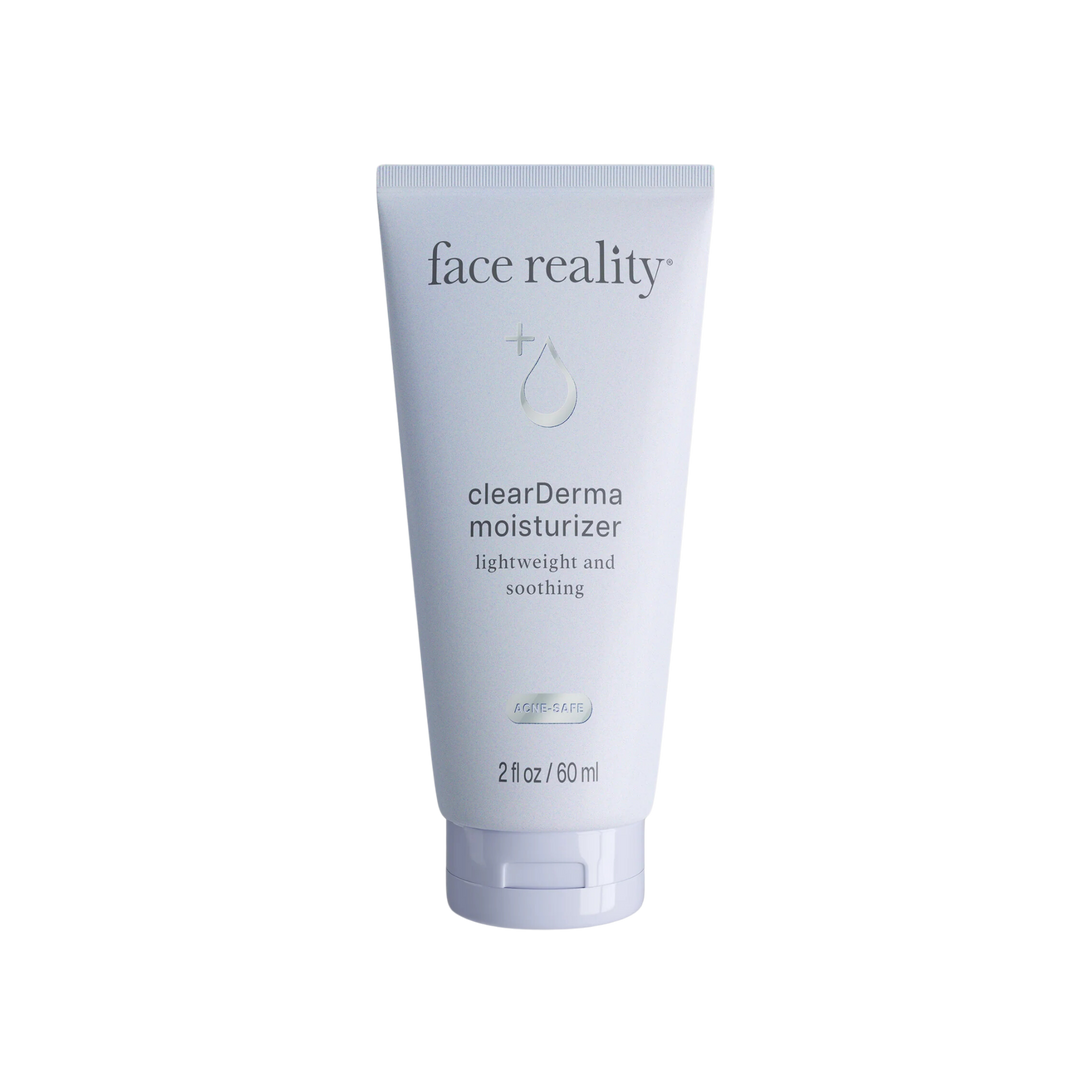 Face Reality Clearderma