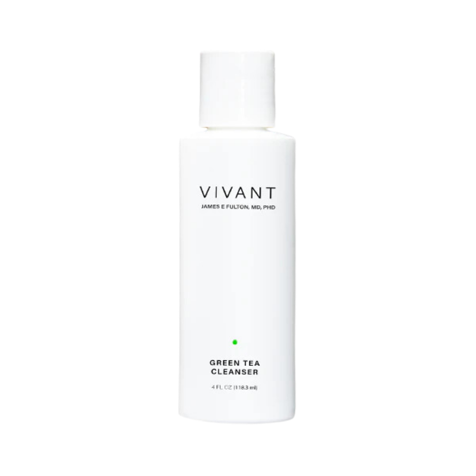 Vivant Green Tea Cleanser