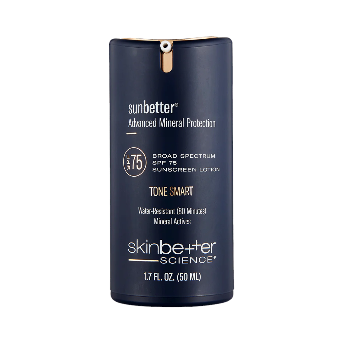 Skinbetter sunbetter TONE SMART SPF 75 Sunscreen Lotion