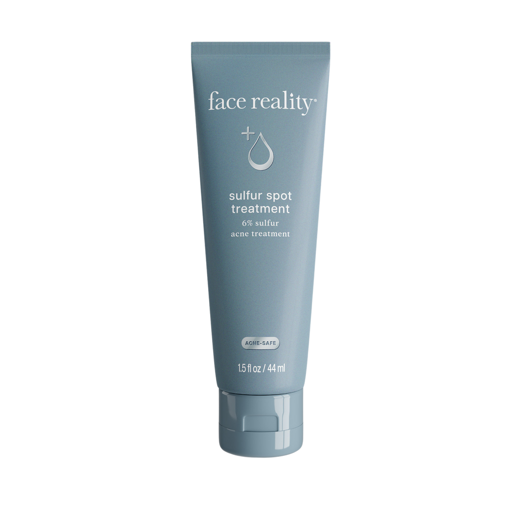 Face Reality Sulfur Spot Treatment