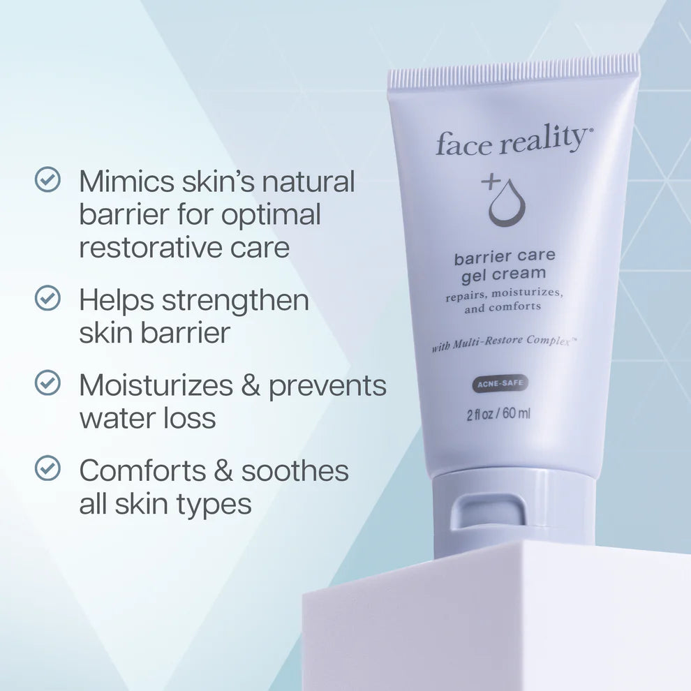 Face Reality Barrier Care Gel Cream
