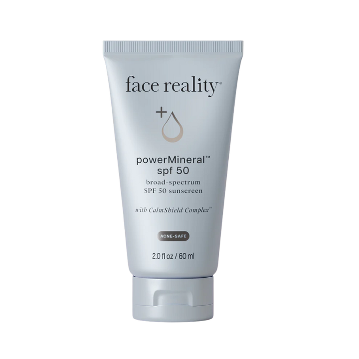 Face Reality PowerMineral™ SPF 50