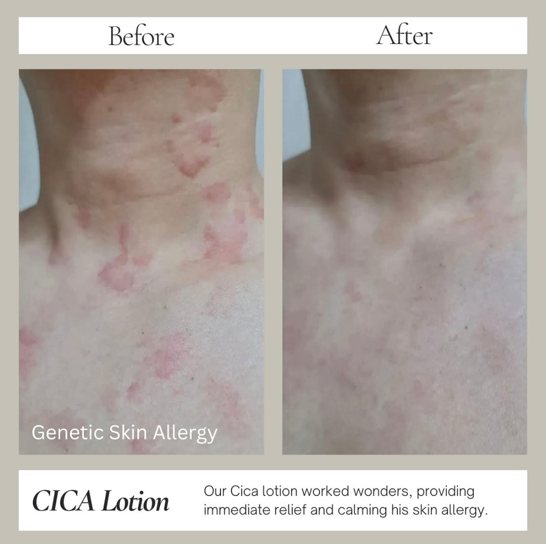 Body Factorie Cica Body Lotion