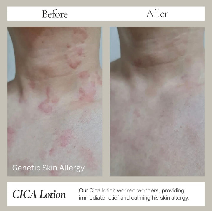 Body Factorie Cica Body Lotion
