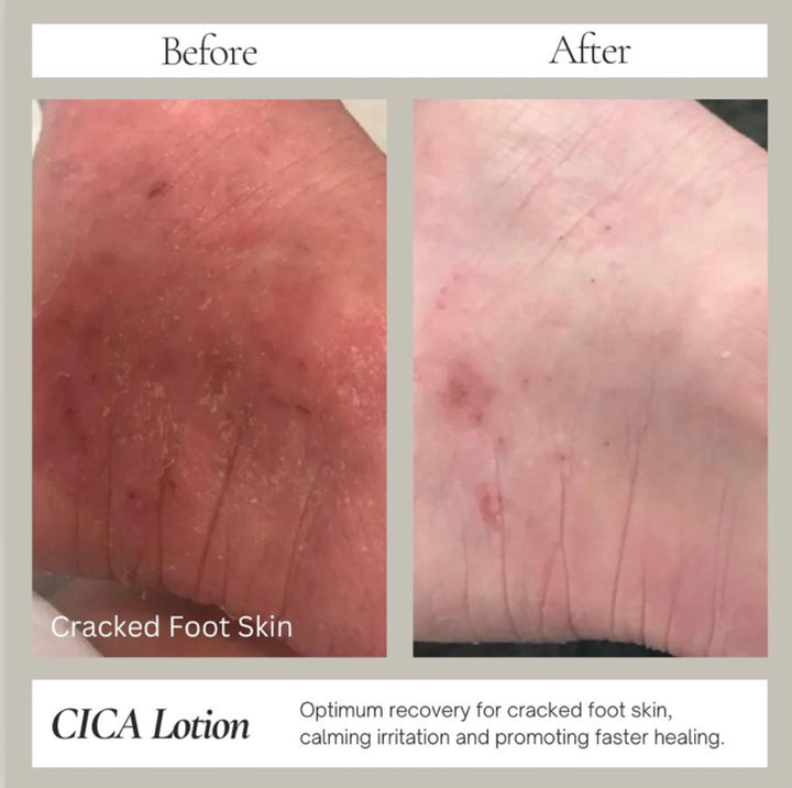 Body Factorie Cica Body Lotion