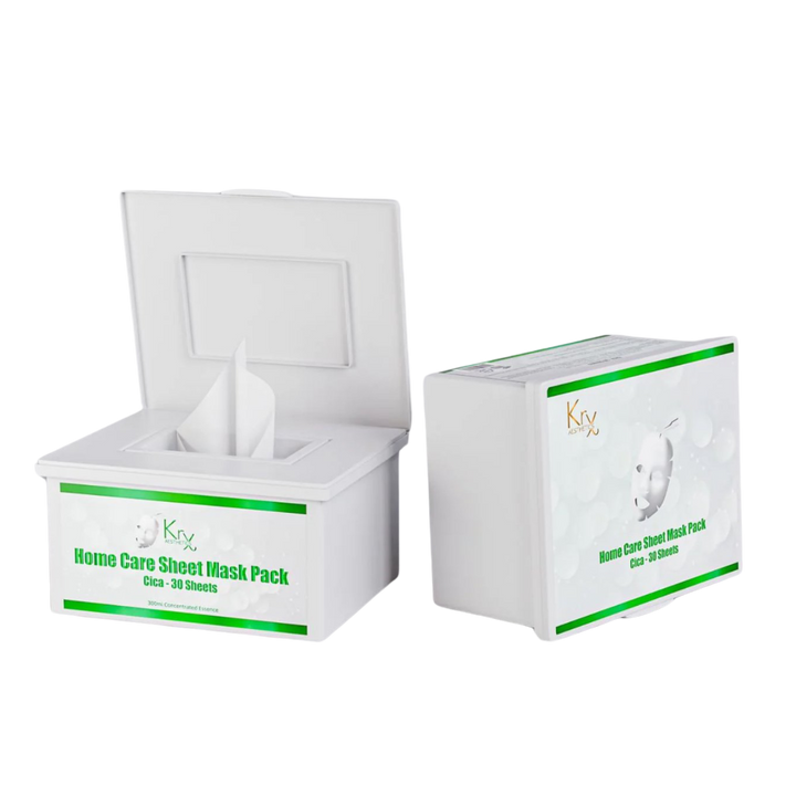 KrX Cica Sheet Masks (30 ct)