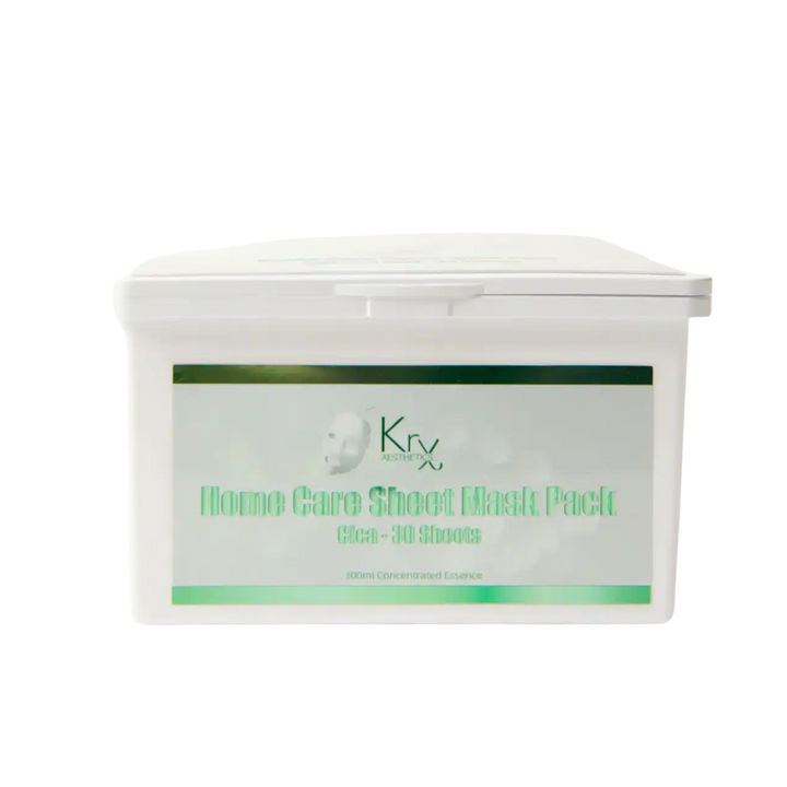 KrX Cica Sheet Masks (30 ct)