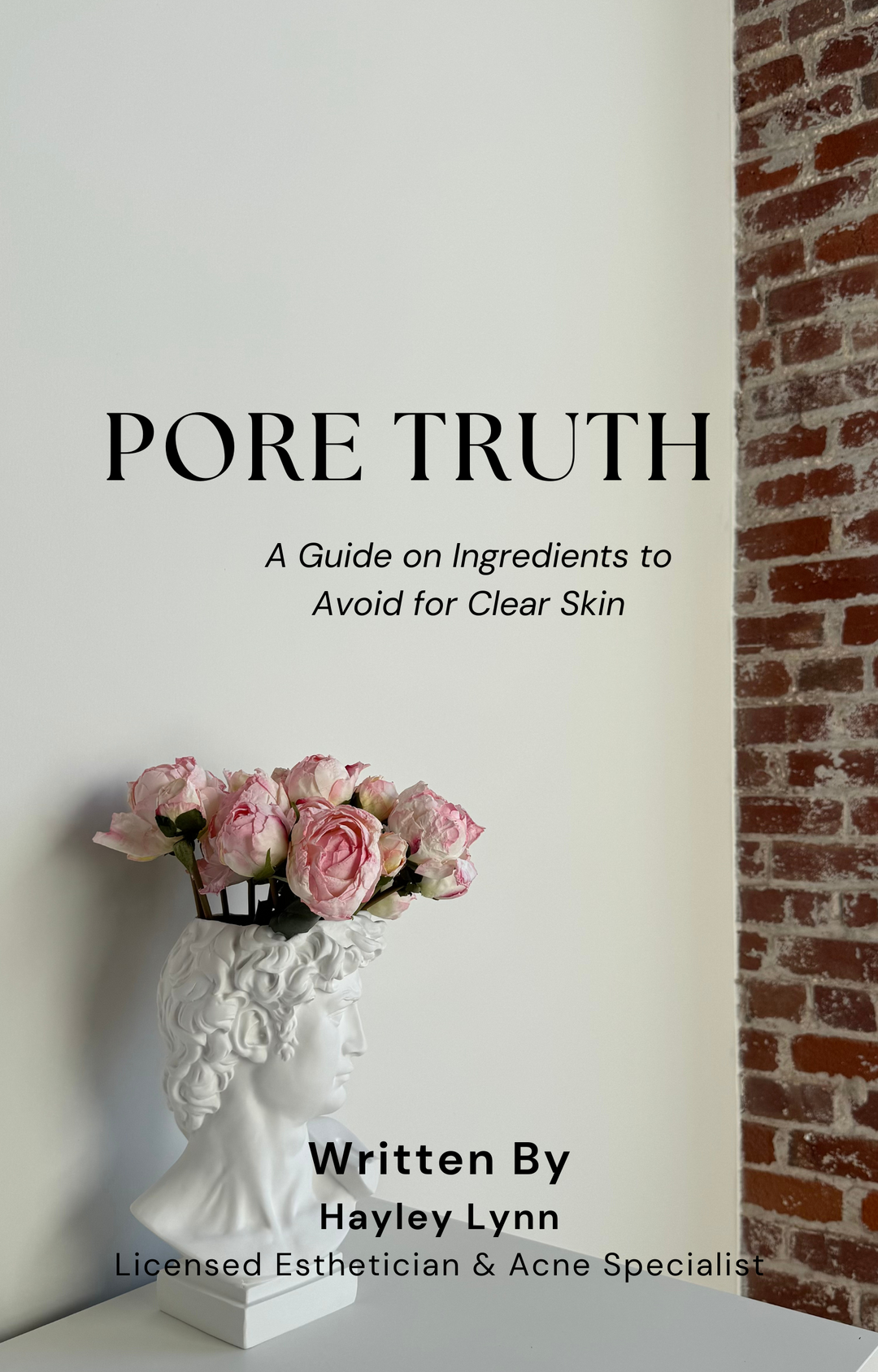 Pore Truth: A Guide on Ingredients To Avoid for Clear Skin