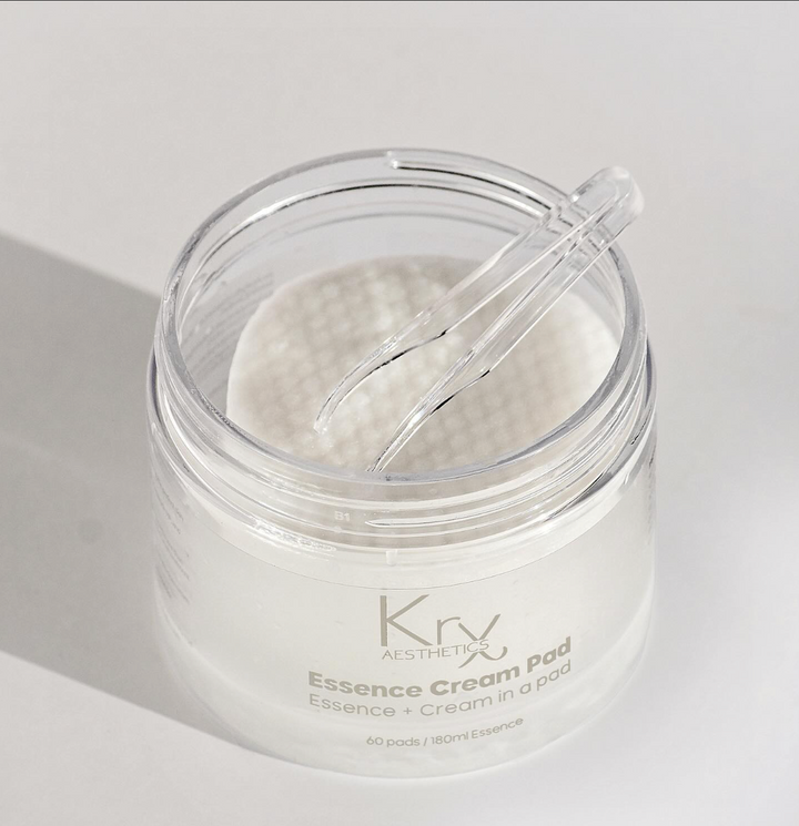 KrX Essence Cream Pads