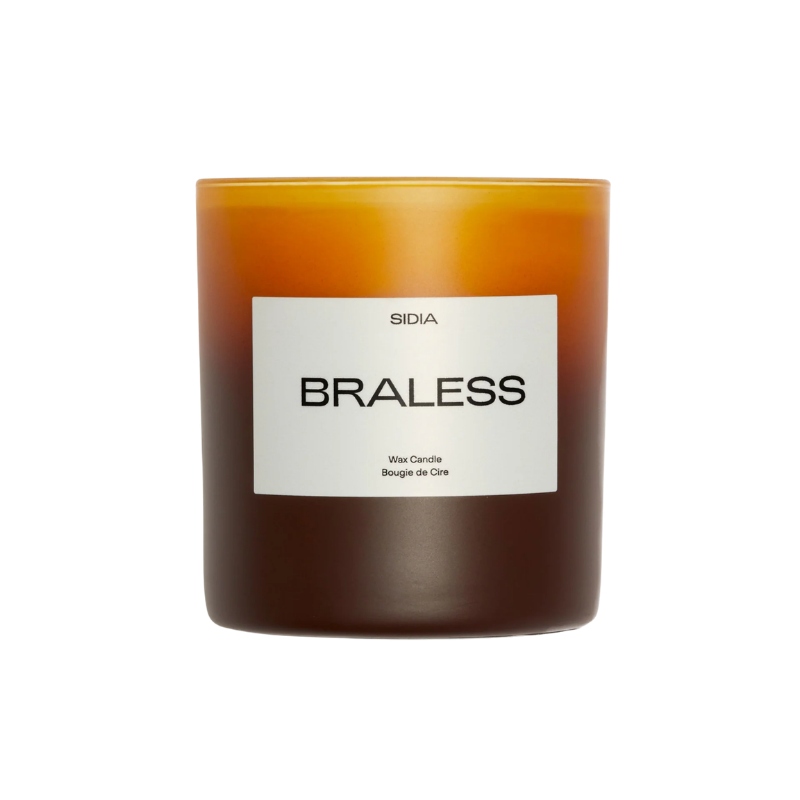 BRALESS - The Candle by Sidia