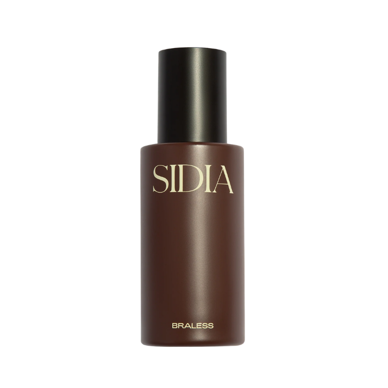 BRALESS - The Body Mist by Sidia