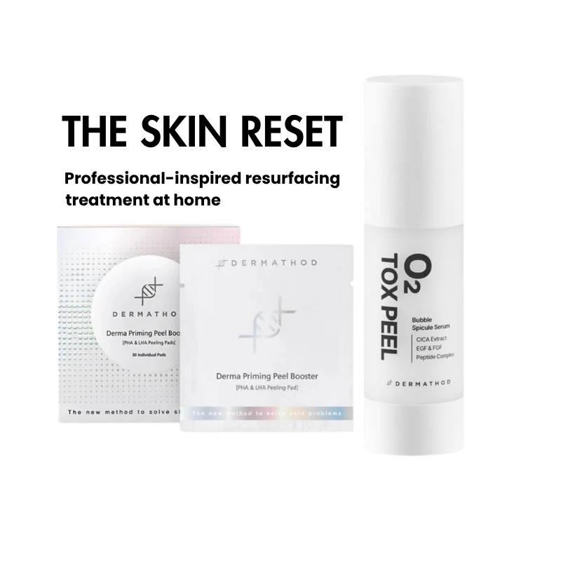 The Skin Reset