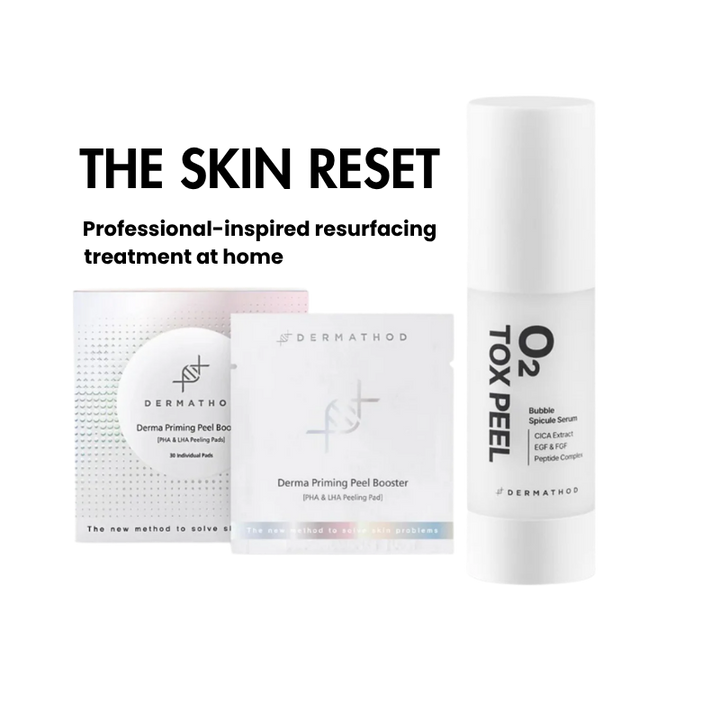 The Skin Reset
