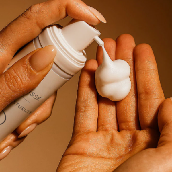 Carboxy Mousse Moisturizer