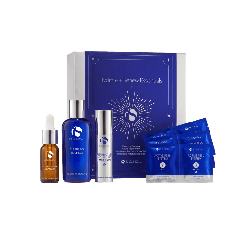 iS Clinical Hydrate + Renew Essentials ($266 Value)