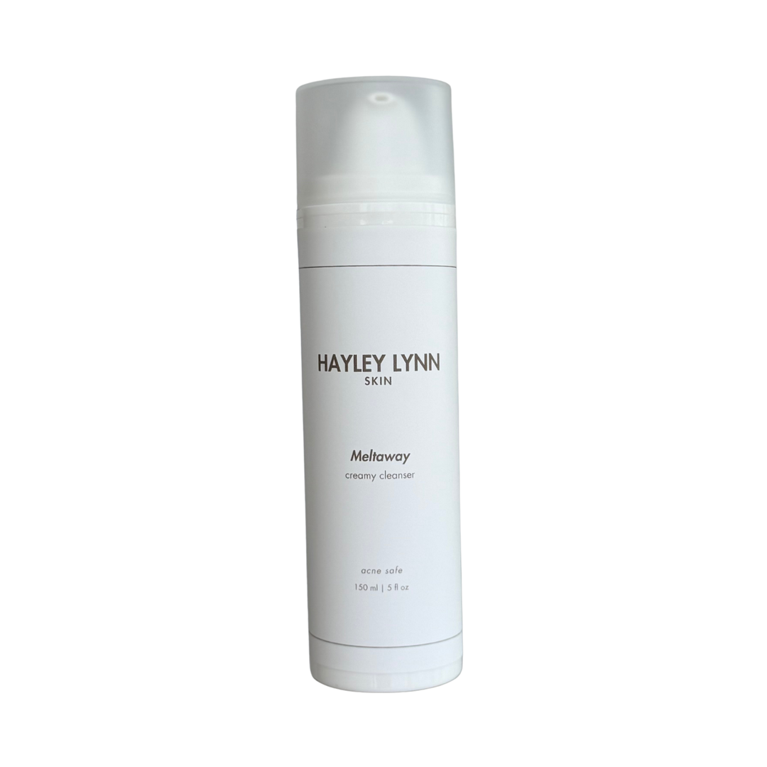 Hayley Lynn Skin Meltaway Creamy Cleanser